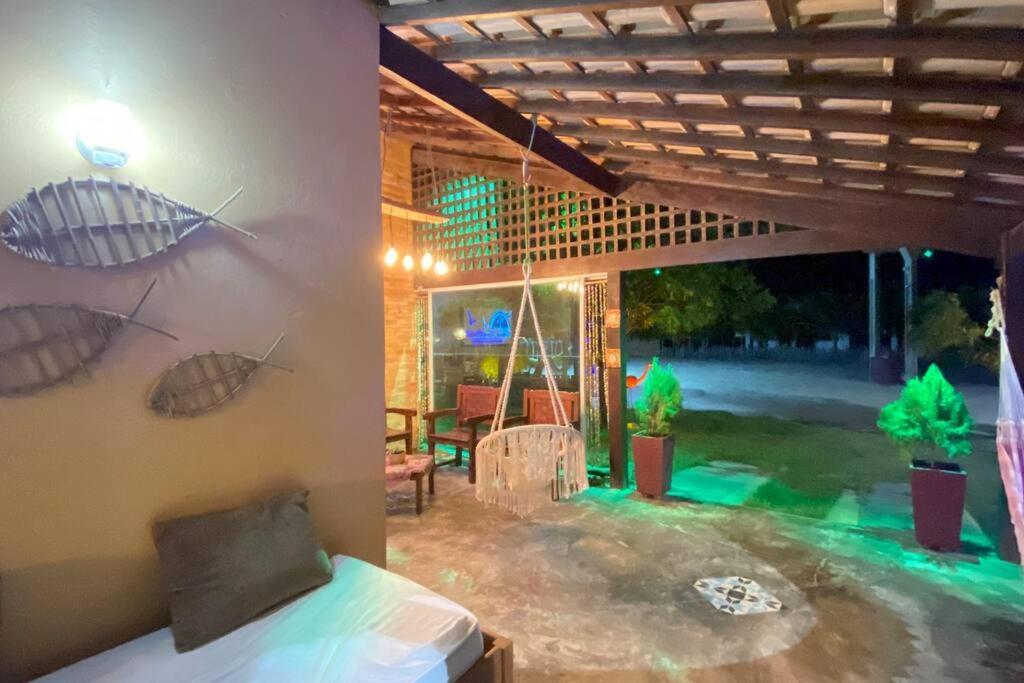 House Beach Macapa - Praia De Macapa Exterior foto