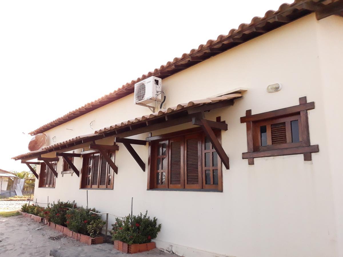 House Beach Macapa - Praia De Macapa Exterior foto